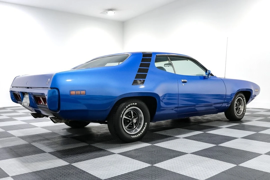 1971 Plymouth Road Runner 2nd Gen - Image 8 of 31
