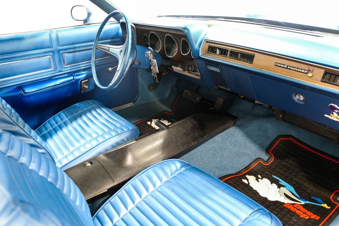 1971 Plymouth Road Runner 2nd Gen - Image 19 of 31