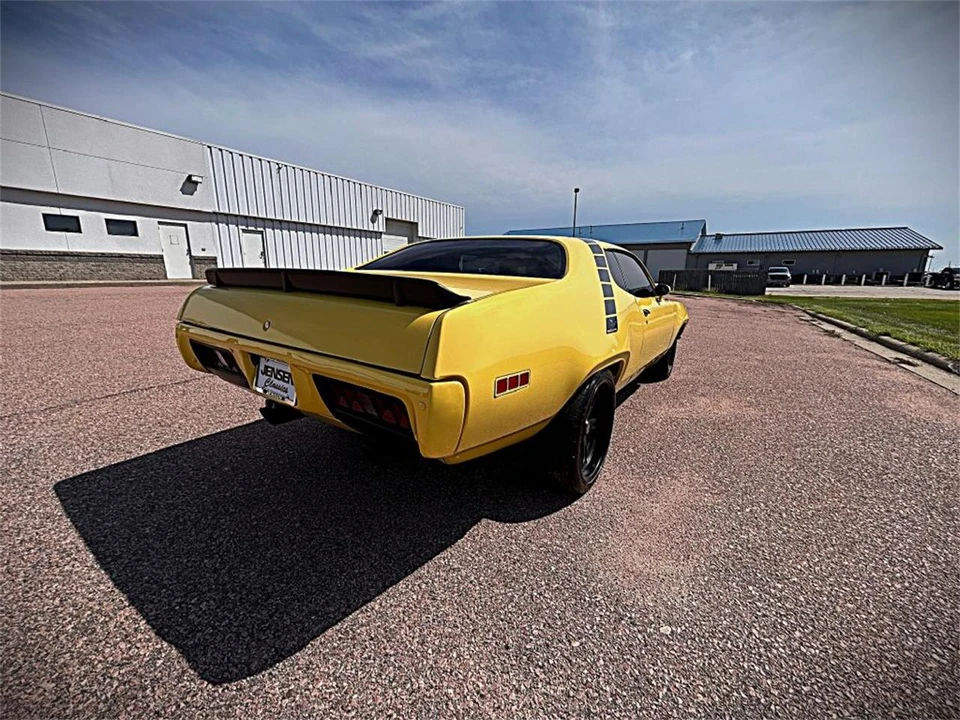 1971 Plymouth Road Runner 2nd Gen - Image 29 of 31