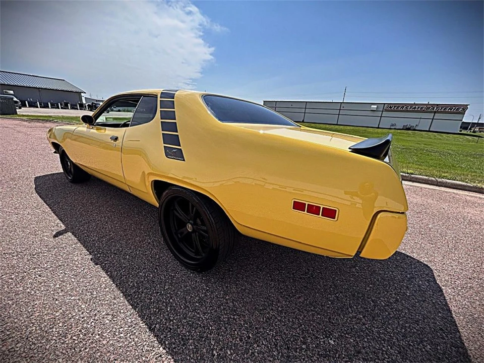 1971 Plymouth Road Runner 2nd Gen - Image 20 of 31