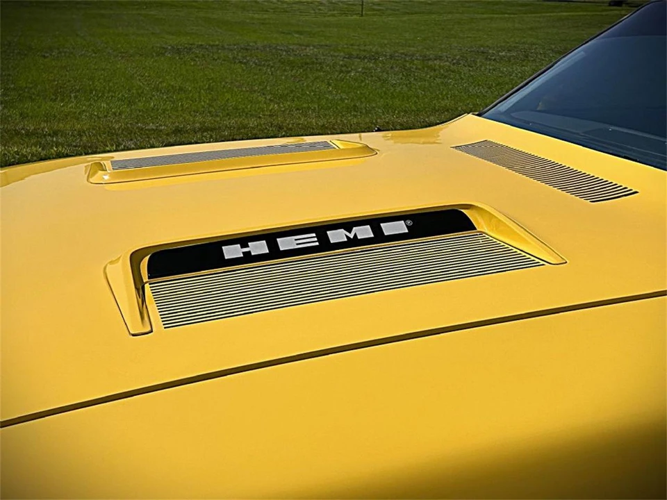 1971 Plymouth Road Runner 2nd Gen - Image 4 of 31