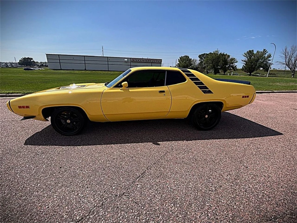 1971 Plymouth Road Runner 2nd Gen - Image 7 of 31