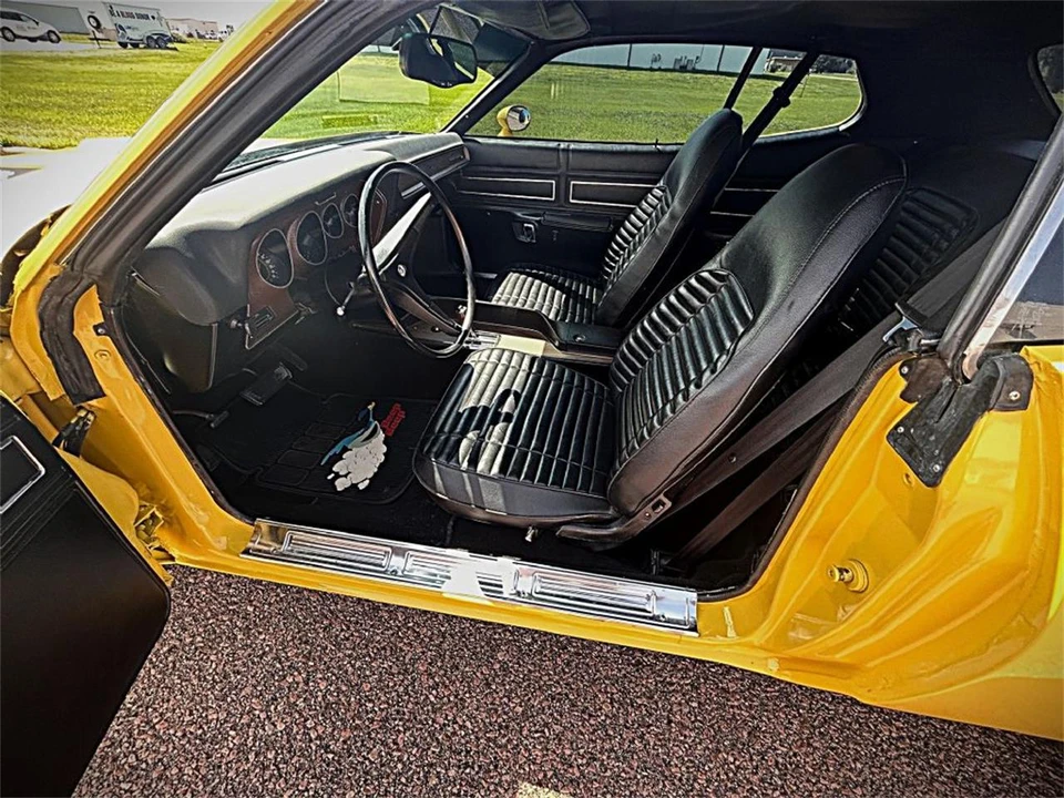 1971 Plymouth Road Runner 2nd Gen - Image 10 of 31