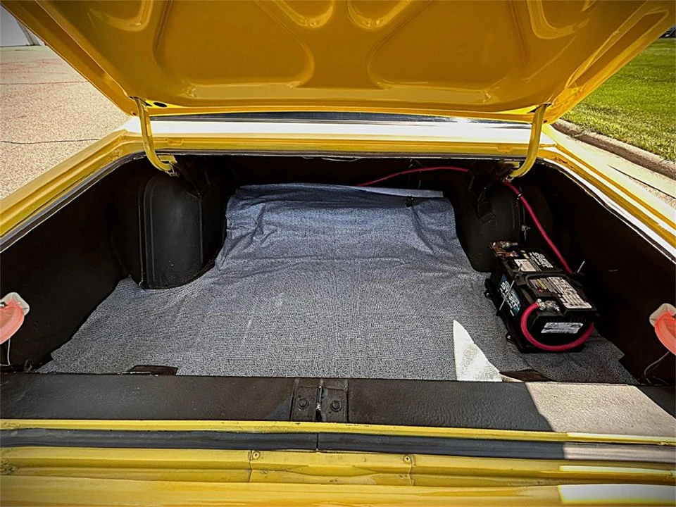 1971 Plymouth Road Runner 2nd Gen - Image 26 of 31