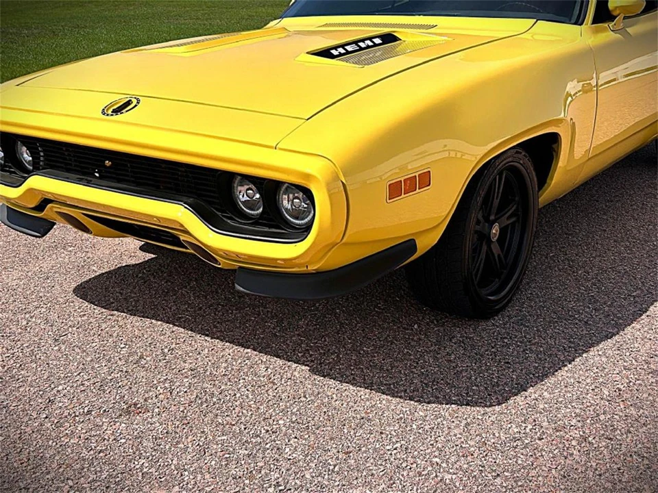 1971 Plymouth Road Runner 2nd Gen - Image 2 of 31