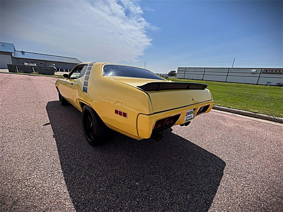 1971 Plymouth Road Runner 2nd Gen - Image 21 of 31