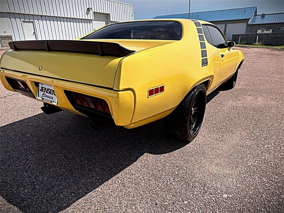 1971 Plymouth Road Runner 2nd Gen - Image 30 of 31