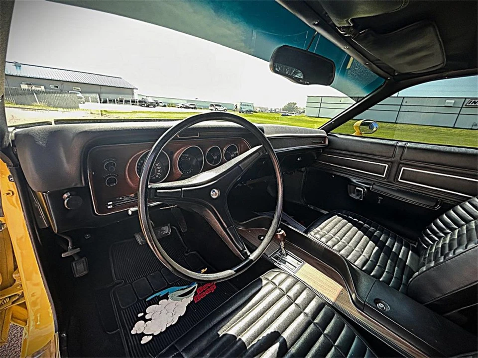 1971 Plymouth Road Runner 2nd Gen - Image 11 of 31