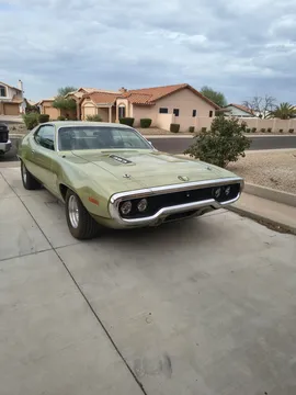1971 Plymouth Road Runner Base