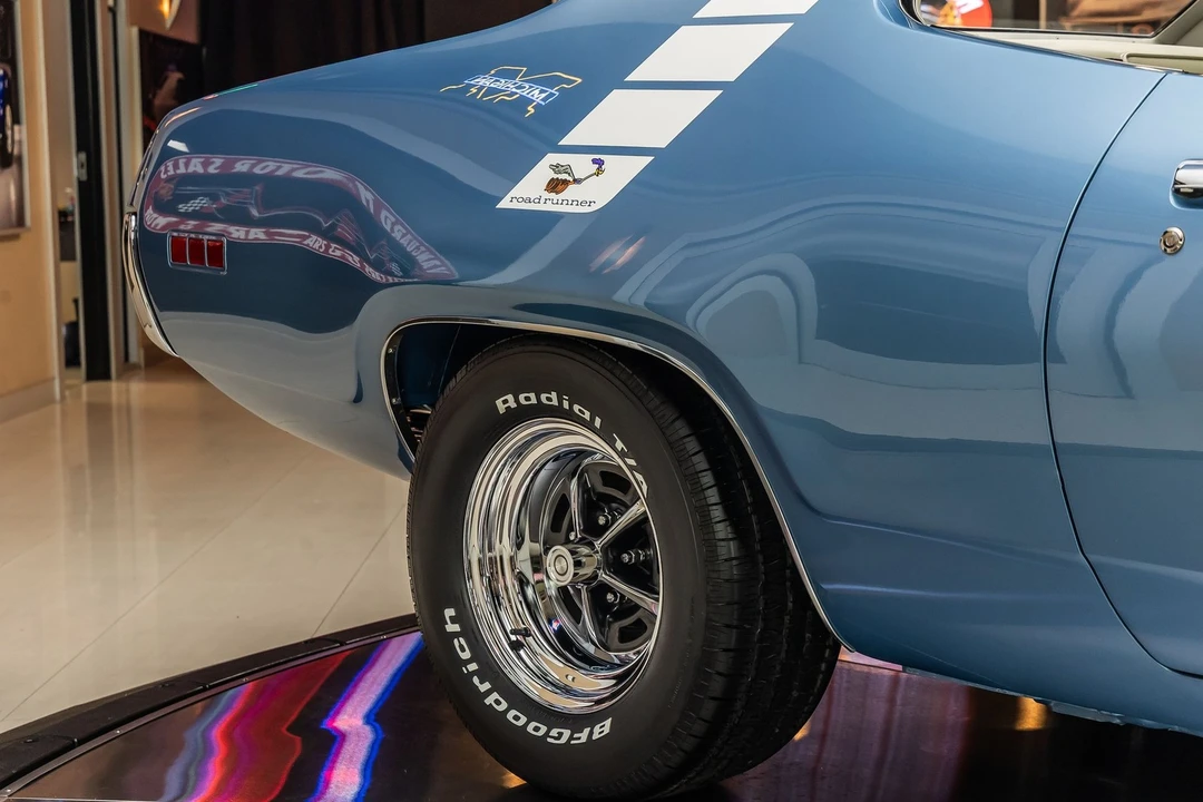1971 Plymouth Road Runner 2nd Gen - Image 24 of 24
