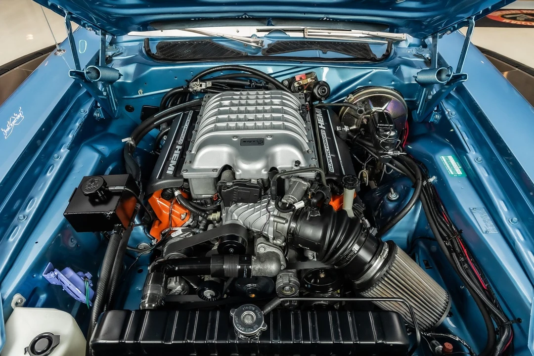 1971 Plymouth Road Runner 2nd Gen - Image 4 of 24