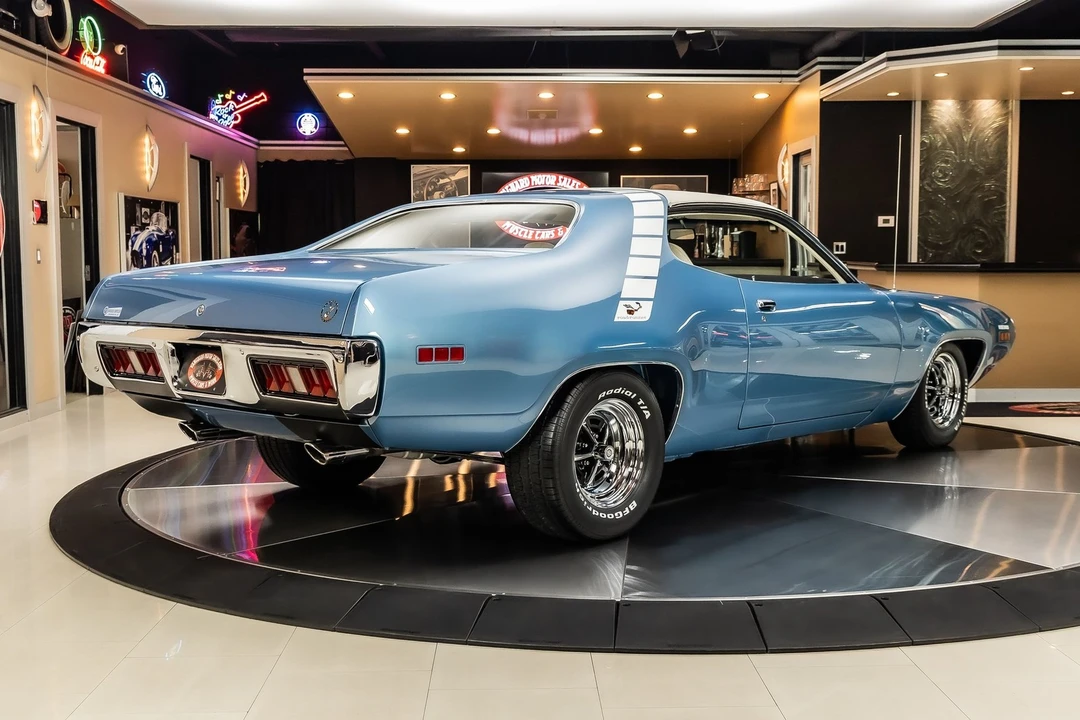 1971 Plymouth Road Runner 2nd Gen - Image 13 of 24