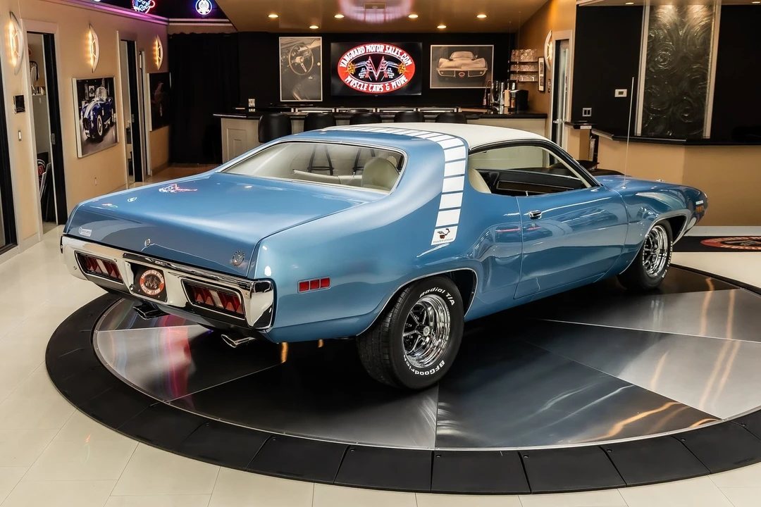 1971 Plymouth Road Runner 2nd Gen - Image 14 of 24