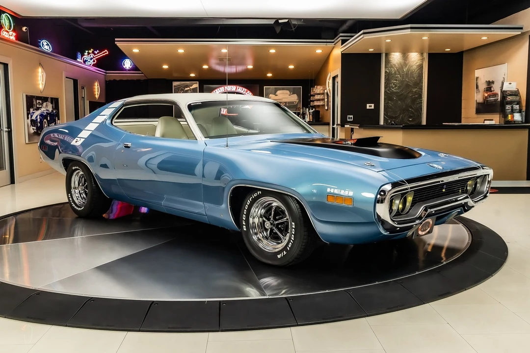 1971 Plymouth Road Runner 2nd Gen - Image 10 of 24
