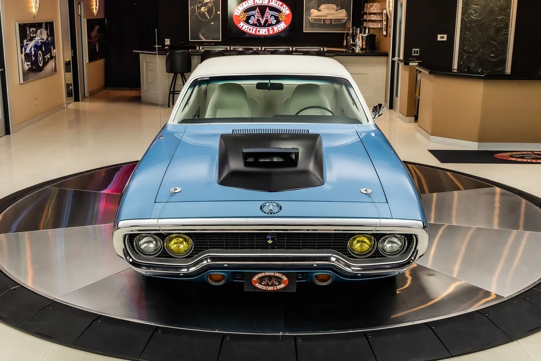 1971 Plymouth Road Runner 2nd Gen - Image 9 of 24