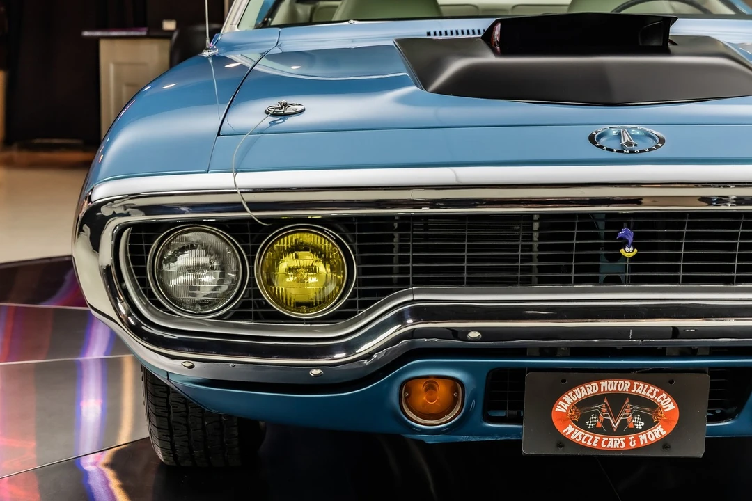 1971 Plymouth Road Runner 2nd Gen - Image 21 of 24