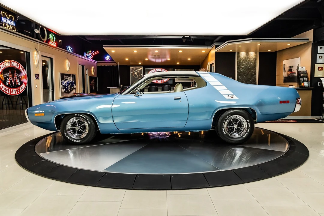1971 Plymouth Road Runner 2nd Gen - Image 19 of 24