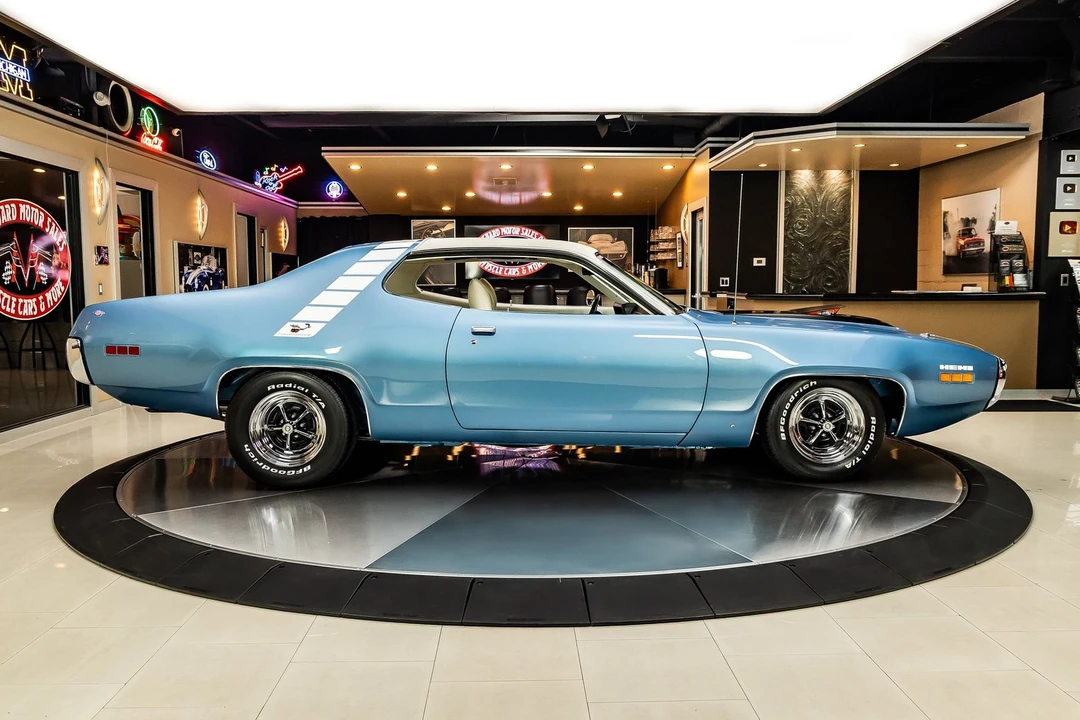 1971 Plymouth Road Runner 2nd Gen - Image 12 of 24