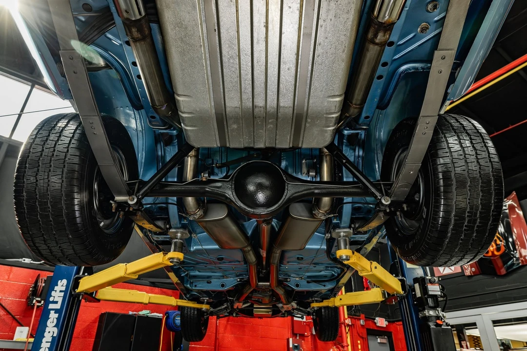 1971 Plymouth Road Runner 2nd Gen - Image 5 of 24