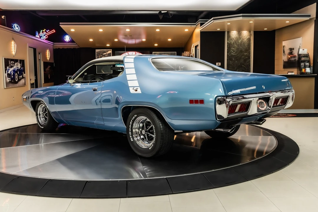 1971 Plymouth Road Runner 2nd Gen - Image 17 of 24