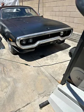 1971 Plymouth Road Runner