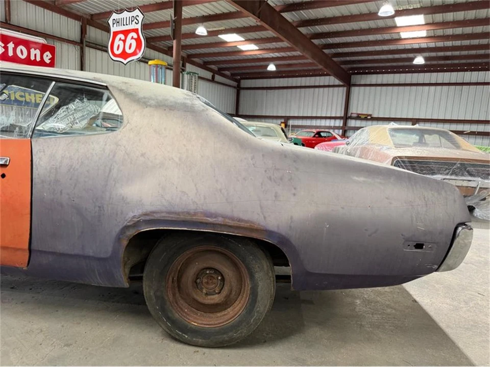 1971 Plymouth Road Runner 2nd Gen - Image 27 of 31