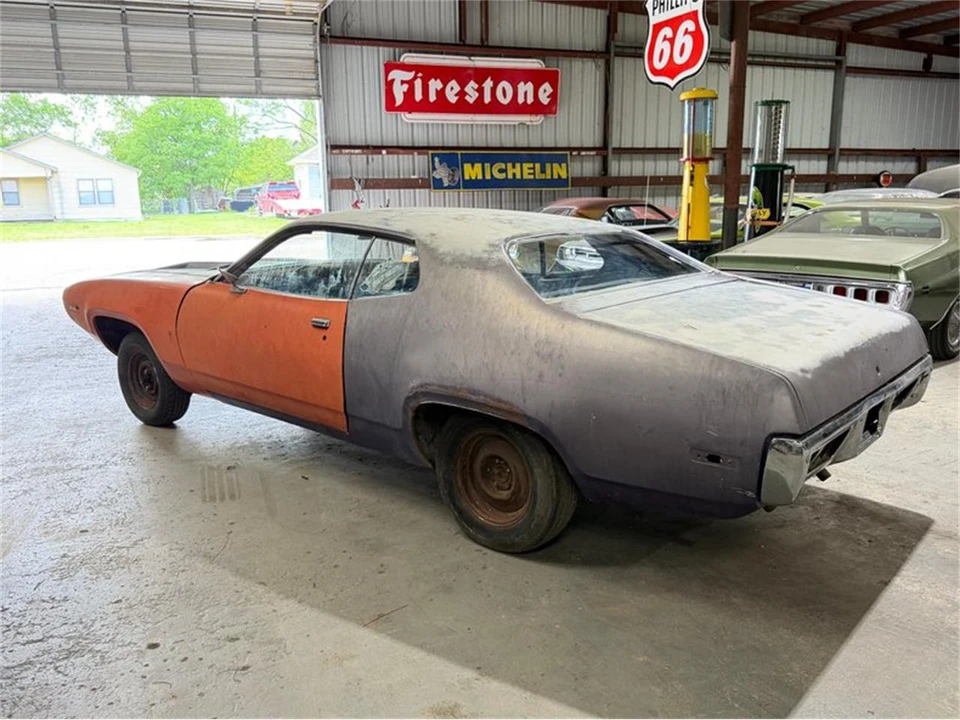 1971 Plymouth Road Runner 2nd Gen - Image 3 of 31