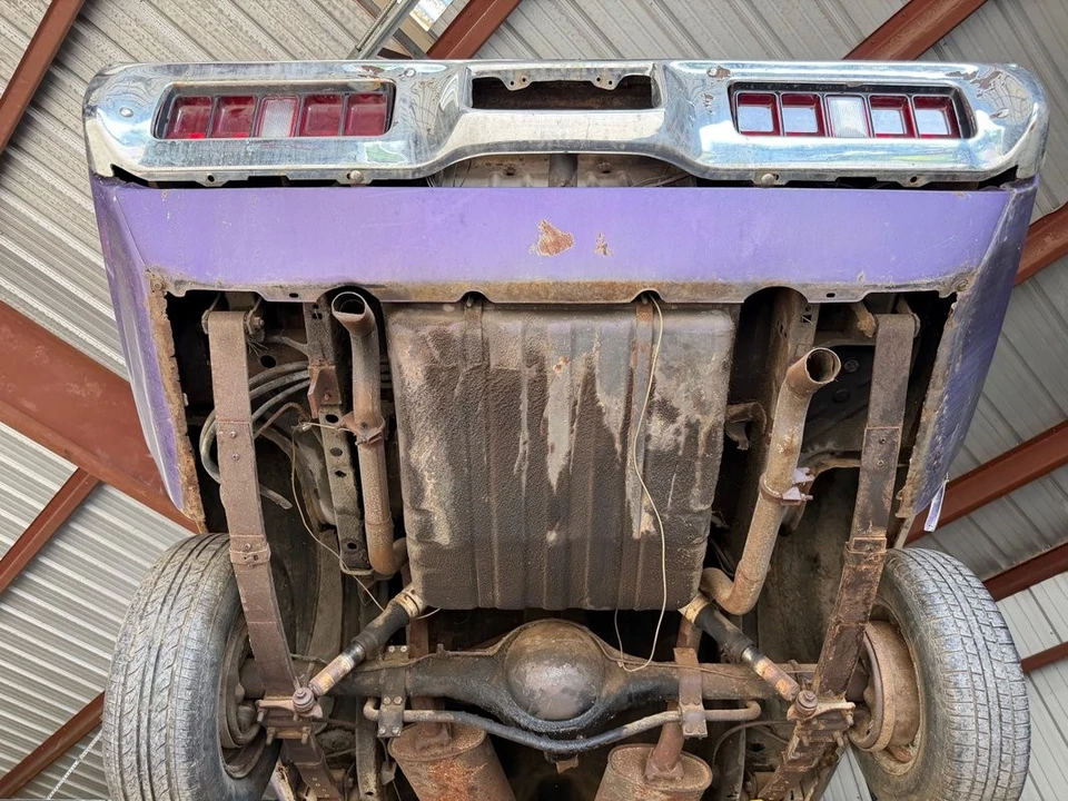 1971 Plymouth Road Runner 2nd Gen - Image 22 of 31