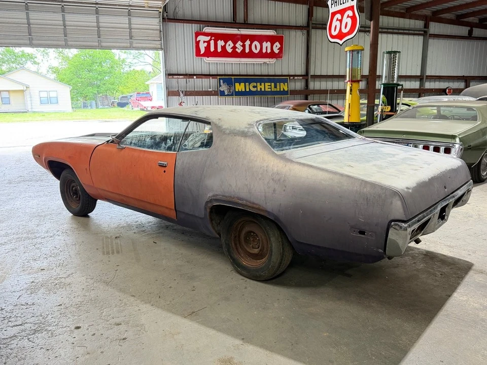 1971 Plymouth Road Runner 2nd Gen - Image 3 of 31