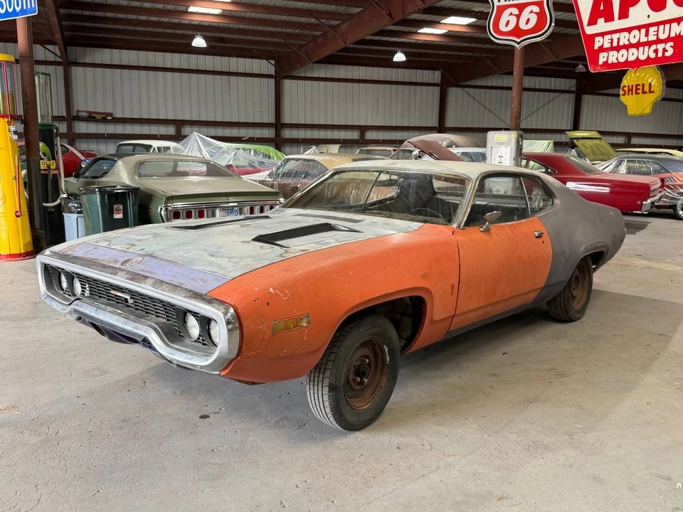 1971 Plymouth Road Runner 2nd Gen - Image 2 of 31