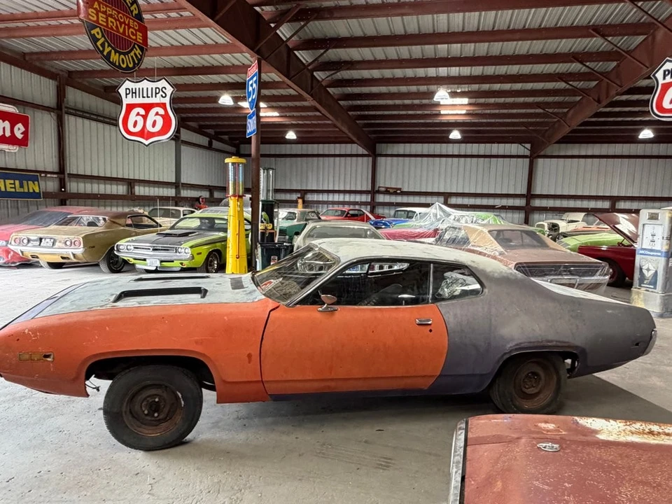 1971 Plymouth Road Runner 2nd Gen - Image 23 of 31