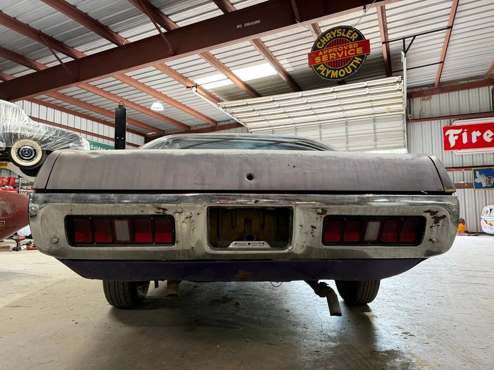 1971 Plymouth Road Runner 2nd Gen - Image 29 of 31