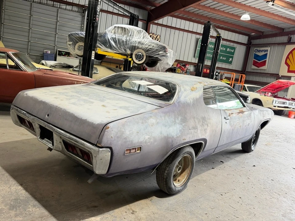 1971 Plymouth Road Runner 2nd Gen - Image 4 of 31