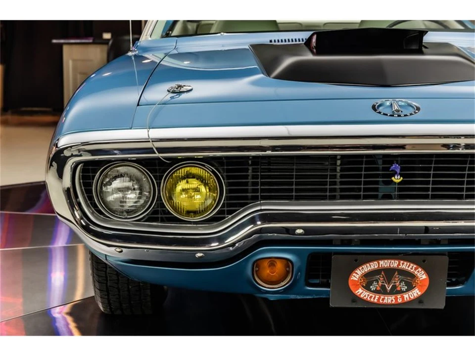 1971 Plymouth Road Runner 2nd Gen - Image 21 of 31