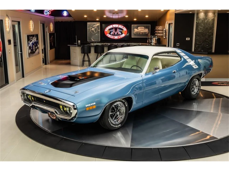 1971 Plymouth Road Runner 2nd Gen - Image 6 of 31