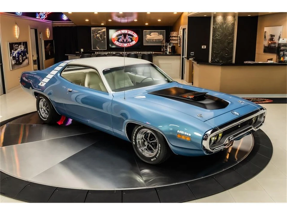 1971 Plymouth Road Runner 2nd Gen - Image 11 of 31