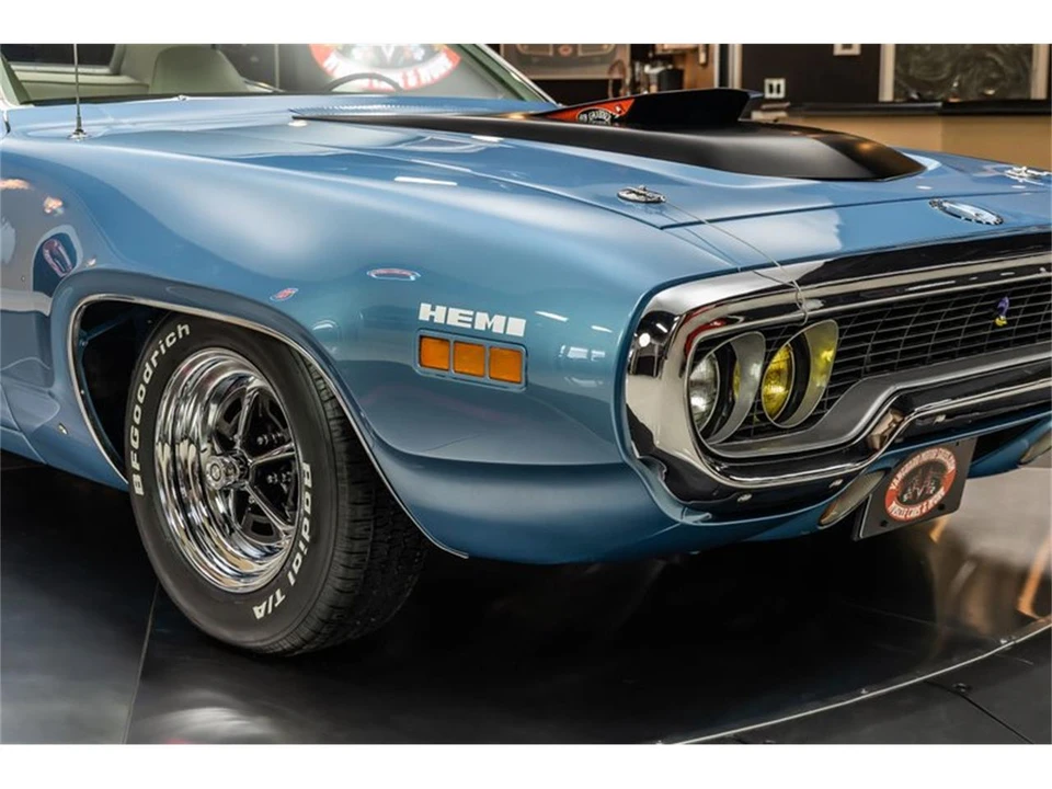 1971 Plymouth Road Runner 2nd Gen - Image 22 of 31