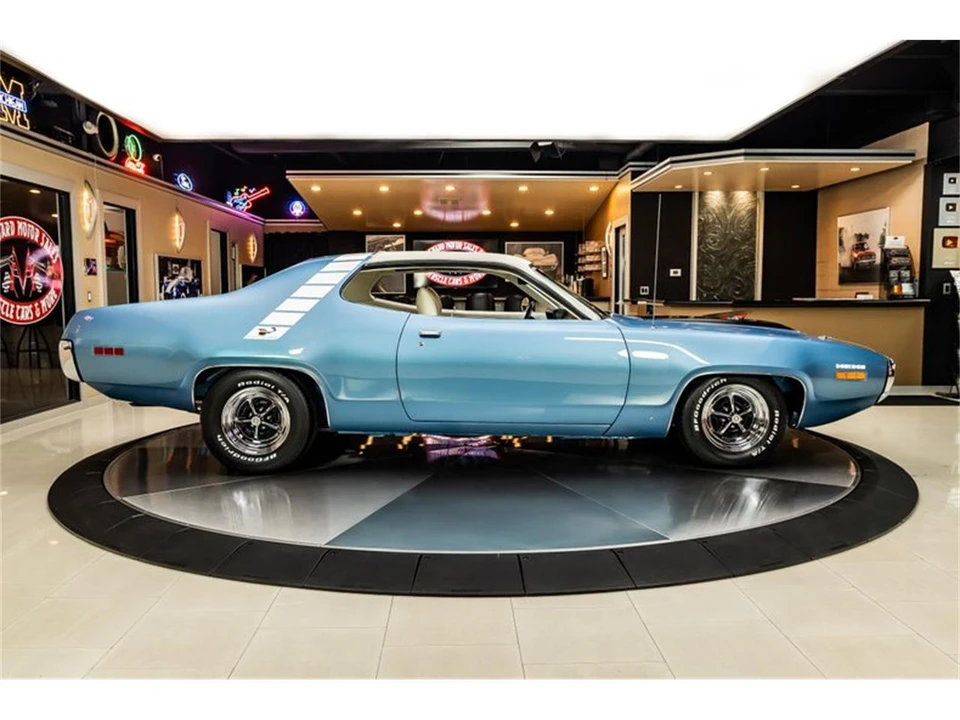 1971 Plymouth Road Runner 2nd Gen - Image 12 of 31