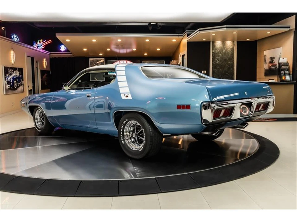 1971 Plymouth Road Runner 2nd Gen - Image 17 of 31
