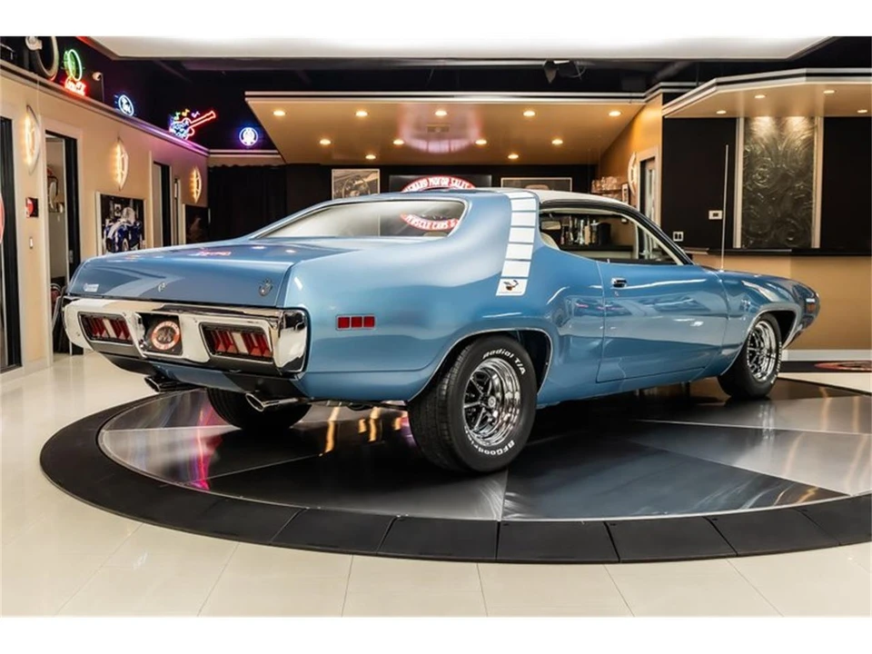 1971 Plymouth Road Runner 2nd Gen - Image 13 of 31