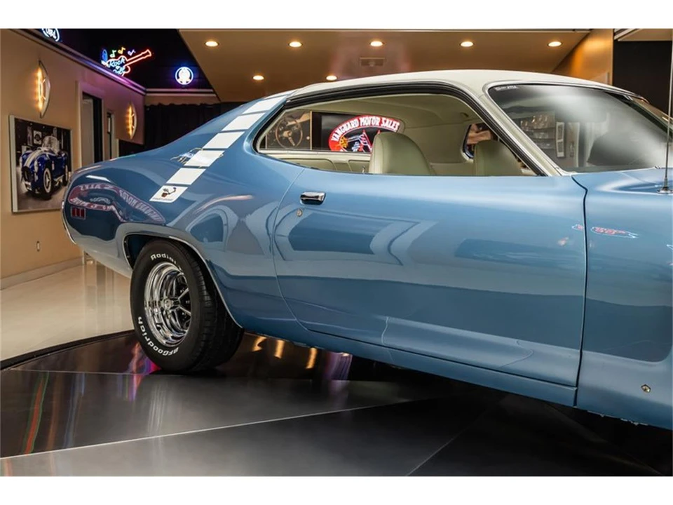 1971 Plymouth Road Runner 2nd Gen - Image 23 of 31