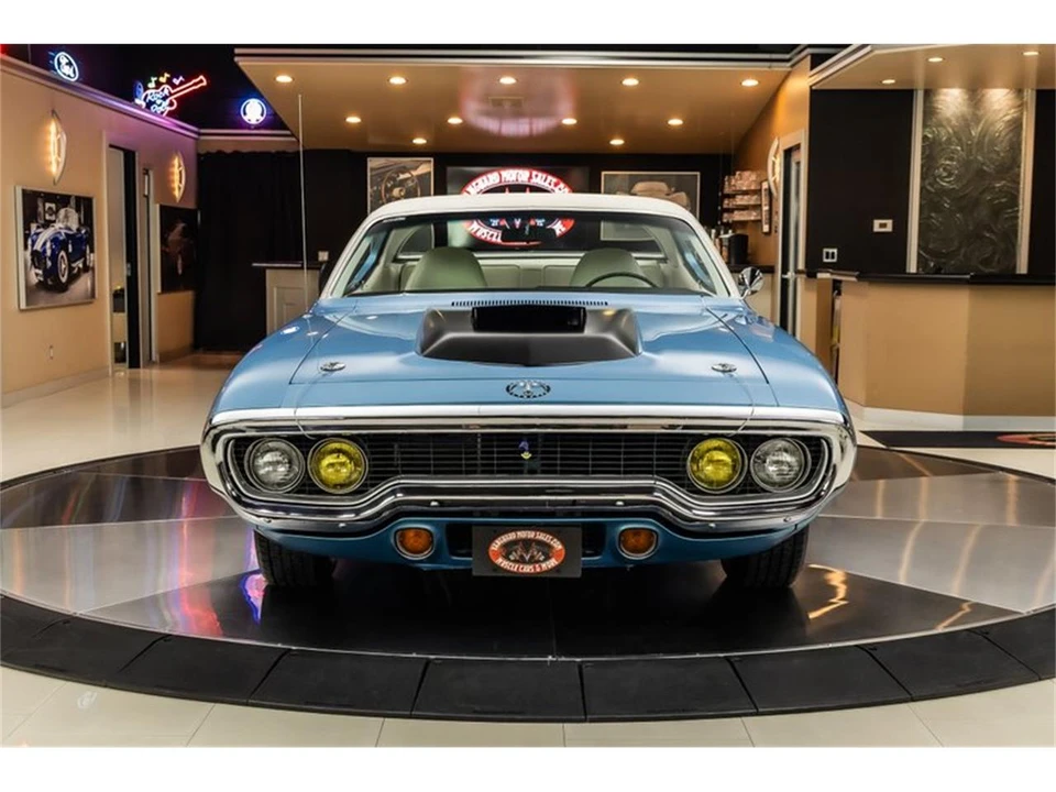 1971 Plymouth Road Runner 2nd Gen - Image 8 of 31
