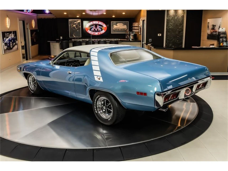 1971 Plymouth Road Runner 2nd Gen - Image 18 of 31