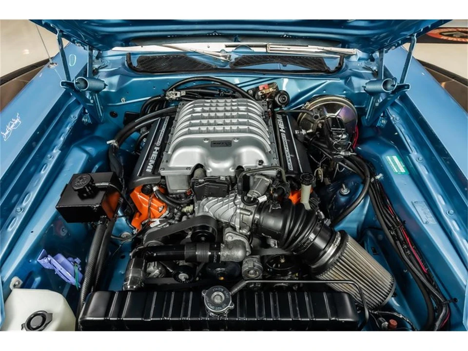 1971 Plymouth Road Runner 2nd Gen - Image 4 of 31