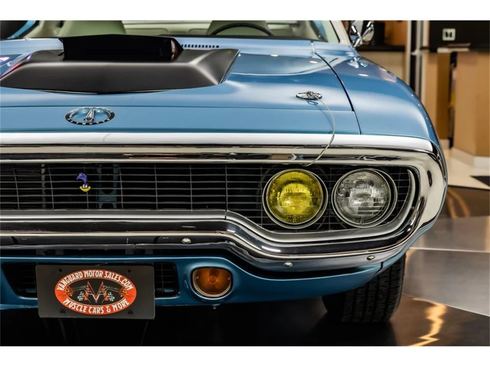 1971 Plymouth Road Runner 2nd Gen - Image 29 of 31