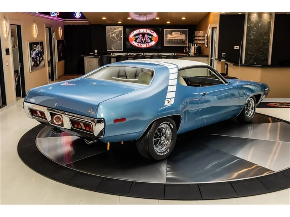 1971 Plymouth Road Runner 2nd Gen - Image 14 of 31
