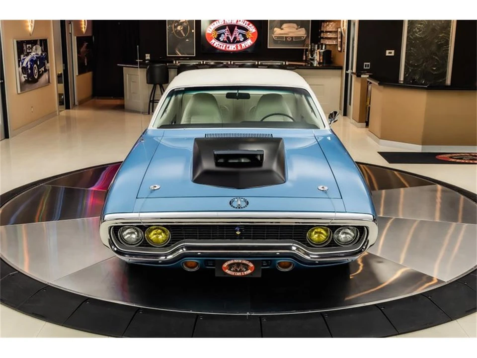 1971 Plymouth Road Runner 2nd Gen - Image 9 of 31