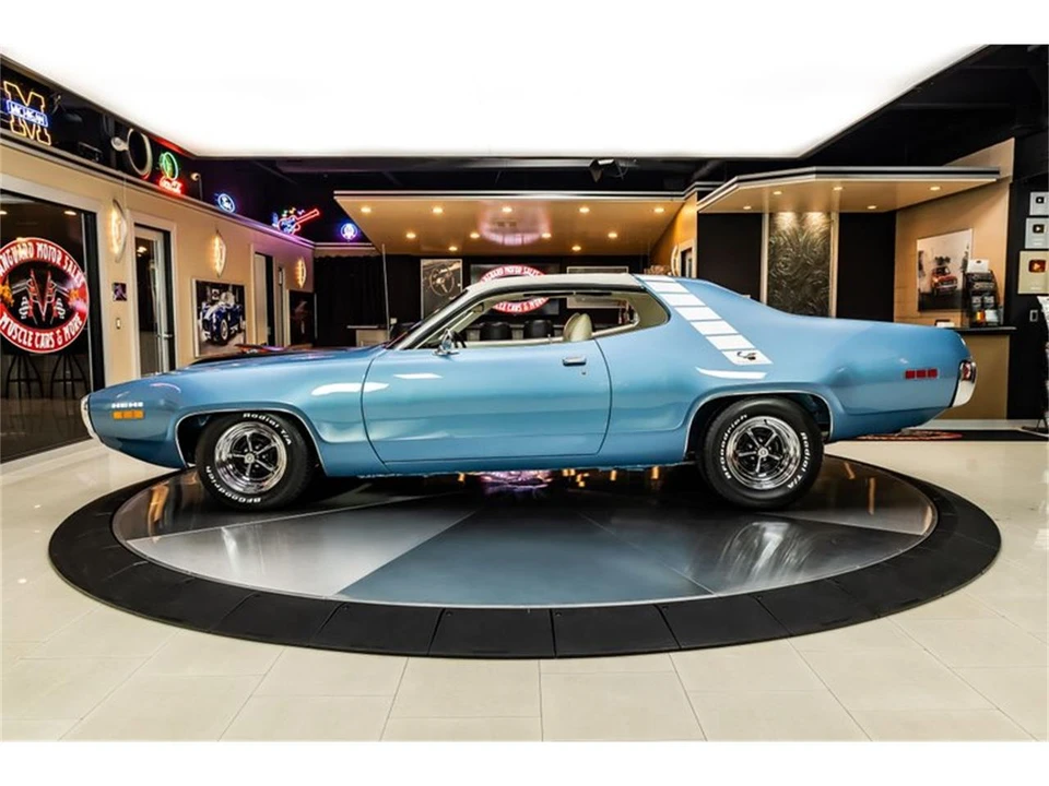 1971 Plymouth Road Runner 2nd Gen - Image 19 of 31