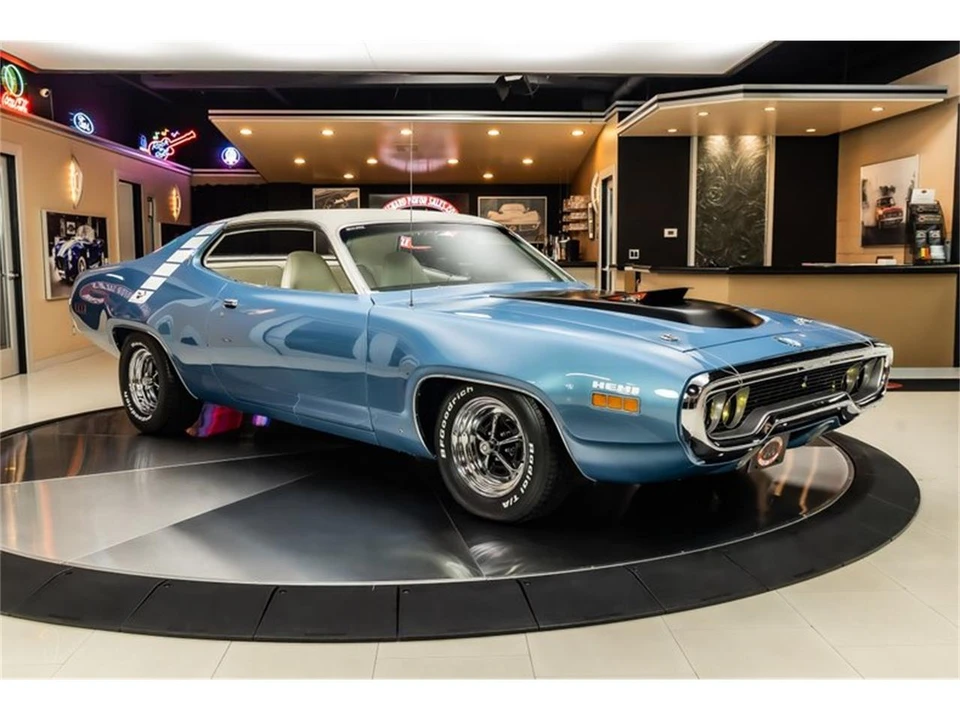 1971 Plymouth Road Runner 2nd Gen - Image 10 of 31