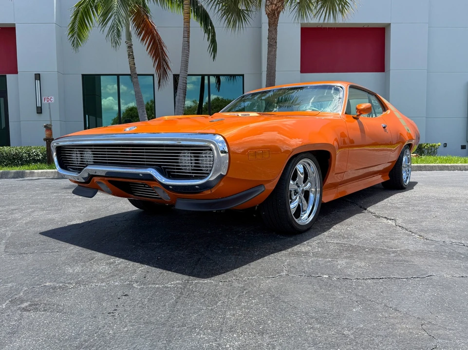 1971 Plymouth Road Runner 2nd Gen - Image 9 of 31